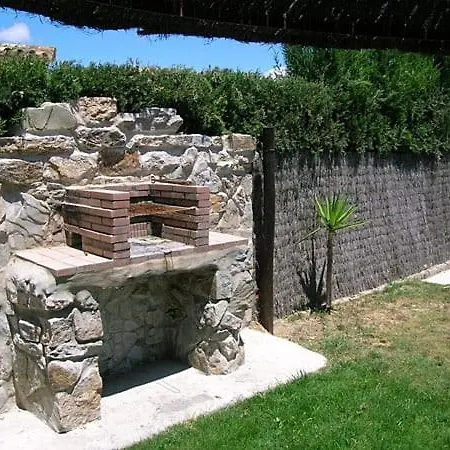 Casas Nacarum Playa Ferienhaus