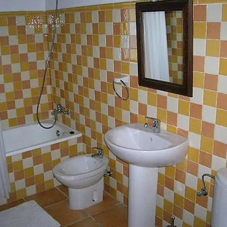 Casas Nacarum Playa El Palmar de Vejer