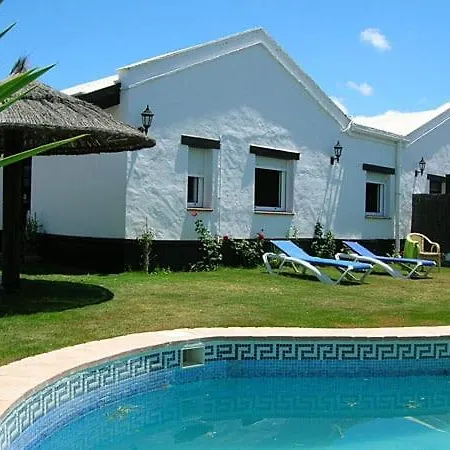 Casas Nacarum Playa Ferienhaus *