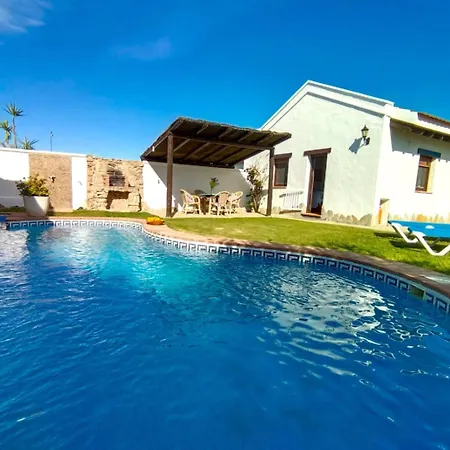 Casas Nacarum Playa Ferienhaus *