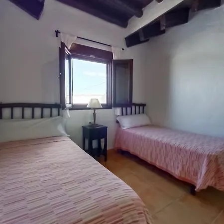 Casas Nacarum Playa Ferienhaus *