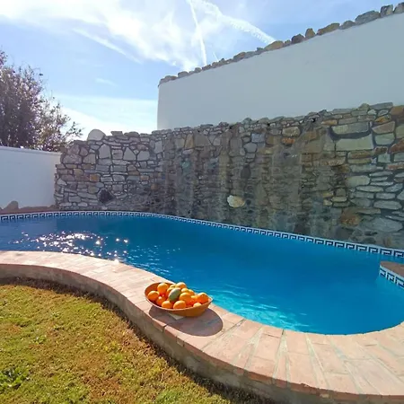 Casas Nacarum Playa El Palmar de Vejer